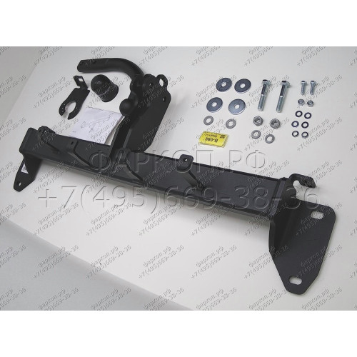 B-098 STEINHOF Фаркоп на BMW X3 F25 (также xDrive) 2010-2017, BMW X3 G01 2017-2024, BMW X4 F26 2014-2018, BMW X4 G02 2018- без подрезки бампера. Тип шара: A. Нагрузки: 2500/120 кг, масса фаркопа 14,95 кг (без электрики в комплекте)