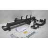 B-099 STEINHOF Фаркоп на BMW X3 F25 (также xDrive) 2010-2017, BMW X3 G01 2017-2024, BMW X4 F26 2014-2018, BMW X4 G02 2018- без подрезки бампера. Тип шара: AV (вертикальное быстросъемное крепление шара на ключе). Нагрузки: 2500/120 кг, масса фаркопа 17,85 