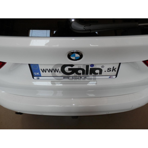 B023V GALIA Полностью оцинкованный фаркоп на MINI Countryman 2017-2024, MINI Clubman 2015-2024, BMW X2 F39 2018-2024, BMW X1 F48 07/2015-2022, BMW 2-Series Active Tourer F45 09/2014-2021, BMW 2-Series Gran Tourer F46 05/2015-2021. Подрозетник убирается за