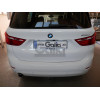 B023V GALIA Полностью оцинкованный фаркоп на MINI Countryman 2017-2024, MINI Clubman 2015-2024, BMW X2 F39 2018-2024, BMW X1 F48 07/2015-2022, BMW 2-Series Active Tourer F45 09/2014-2021, BMW 2-Series Gran Tourer F46 05/2015-2021. Подрозетник убирается за