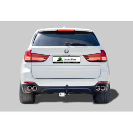 B204-BA TAVIALS ТСУ для BMW X6 E71 2008-2014 (требуется вырез в бампере), BMW X5 E70 дорестайл 2007-2010 (без выреза бампера). Тип шара: C (оцинкованный, съемный). Нагруз