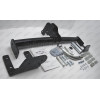 B204-BA TAVIALS ТСУ для BMW X6 E71 2008-2014 (требуется вырез в бампере), BMW X5 E70 дорестайл 2007-2010 (без выреза бампера). Тип шара: C (оцинкованный, съемный). Нагрузки: 1500/75 кг, масса фаркопа 19,98 кг (без электрики в комплекте)