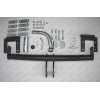 B204-BA TAVIALS ТСУ для BMW X6 E71 2008-2014 (требуется вырез в бампере), BMW X5 E70 дорестайл 2007-2010 (без выреза бампера). Тип шара: C (оцинкованный, съемный). Нагрузки: 1500/75 кг, масса фаркопа 19,98 кг (без электрики в комплекте)