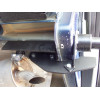 C040C GALIA Полностью оцинкованный фаркоп на Citroen C5 I и II универсал 2001-2008, с 2005-2008 необходим блок согласования. Тип шара: C (горизонтальный съемный). Невидимый вырез бампера. Нагрузки: 1700/85 кг, масса фаркопа 22,85 кг