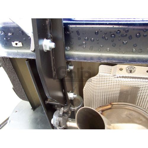 C040C GALIA Полностью оцинкованный фаркоп на Citroen C5 I и II универсал 2001-2008, с 2005-2008 необходим блок согласования. Тип шара: C (горизонтальный съемный). Невидимый вырез бампера. Нагрузки: 1700/85 кг, масса фаркопа 22,85 кг