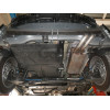 C067C GALIA Полностью оцинкованный фаркоп на Citroen DS5 2011-2018. Подрозетник убирается за бампер. Шар перекрывает противотуманную фару. Тип шара: C (горизонтальный съемный). Подрезка бампера. Нагрузки: 1600/80 кг, масса фаркопа 18,56 кг