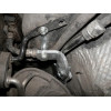C071C GALIA Полностью оцинкованный фаркоп на Chrysler Grand Voyager 2008-2016, в т.ч. STOWn GO, Dodge Caravan 2008-2016, Lancia Voyager 2011-2016. Подрозетник убирается за бампер. Тип шара: C (горизонтальный съемный). Установка без снятия и выреза бампера