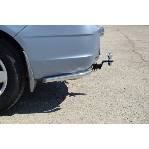 CHC-19-991122.00 PT GROUP Фаркоп на Chevrolet Cobalt 2011-2015, Cobalt 2019-2022, Ravon R4 2016-2020 без подрезки бампера. Тип шара: E (легкосъемный шар под квадрат 40x40 мм). Нагрузки: 1500/75 кг, масса фаркопа 17 кг (без электрики в комплекте)