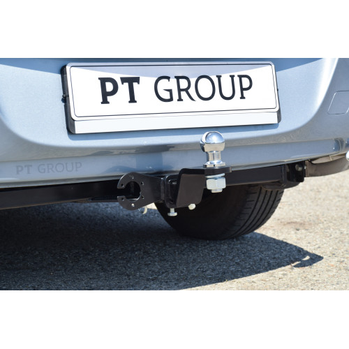 CHC-19-991122.00 PT GROUP Фаркоп на Chevrolet Cobalt 2011-2015, Cobalt 2019-2022, Ravon R4 2016-2020 без подрезки бампера. Тип шара: E (легкосъемный шар под квадрат 40x40 мм). Нагрузки: 1500/75 кг, масса фаркопа 17 кг (без электрики в комплекте)