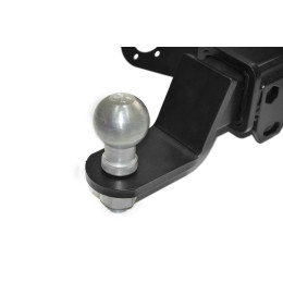 CHN-21-991122.00 PT GROUP Фаркоп на Lada Niva Travel 2021-, Chevrolet Niva 2008-2020, Lada Niva 2020-2021 без подрезки бампера. Тип шара: E (легкосъемный шар под квадрат). Нагрузки: 1500/50