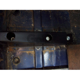 D039A GALIA Полностью оцинкованный фаркоп на Daewoo Nexia седан 1995-2010, Daewoo Espero седан 1995-1997. Тип шара: A. Установка без снятия и выреза бампера. Нагрузки: 1