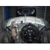 D041C GALIA Полностью оцинкованный фаркоп на Renault Duster 2WD, 4WD 2010-2015, 2015-2021, Renault Duster 2 2021-2022, Nissan Terrano 2014-2022. Тип шара: C (горизонтальный съемный). Невидимый вырез бампера. Нагрузки: 1600/75 кг, масса фаркопа 15,37 кг