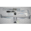 D041C GALIA Полностью оцинкованный фаркоп на Renault Duster 2WD, 4WD 2010-2015, 2015-2021, Renault Duster 2 2021-2022, Nissan Terrano 2014-2022. Тип шара: C (горизонтальный съемный). Невидимый вырез бампера. Нагрузки: 1600/75 кг, масса фаркопа 15,37 кг