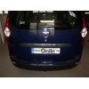 D046C GALIA Полностью оцинкованный фаркоп на Dacia Lodgy 2012-2022. Подрозетник убирается за бампер. Тип шара: C (горизонтальный съемный). Установка без снятия и выреза бампера. Нагрузки: 1500/75 кг, масса фаркопа 18,77 кг