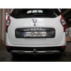 D046C GALIA Полностью оцинкованный фаркоп на Dacia Lodgy 2012-2022. Подрозетник убирается за бампер. Тип шара: C (горизонтальный съемный). Установка без снятия и выреза бампера. Нагрузки: 1500/75 кг, масса фаркопа 18,77 кг