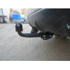 SU 06 AVTOS Фаркоп на Subaru Forester 1997-2008 без подрезки бампера. Тип шара: A. Нагрузки: 1500/75 кг, масса фаркопа 18,5 кг (без электрики в комплекте)