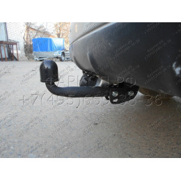 SU 06 AVTOS Фаркоп на Subaru Forester 1997-2008 без подрезки бампера. Тип шара: A. Нагрузки: 1500/75 кг, масса фаркопа 18,5 кг (без электрики в комплекте)