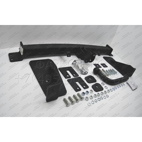 DW 06 AVTOS Фаркоп на Daewoo Kalos седан 2002-2006 необходима подрезка бампера. Тип шара: A. Нагрузки 1100/75 кг, масса фаркопа 23,5 кг (без электрики в комплекте)