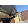 ERX-23-991122.00 PT GROUP Фаркоп на Exeed RX 2023- без снятия и подрезки бампера. Тип шара: E (легкосъемный шар под квадрат). Нагрузки: 1000/50 кг, масса фаркопа 15,1 кг (без электрики в комплекте)