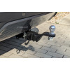 ERX-23-991122.00 PT GROUP Фаркоп на Exeed RX 2023- без снятия и подрезки бампера. Тип шара: E (легкосъемный шар под квадрат). Нагрузки: 1000/50 кг, масса фаркопа 15,1 кг (без электрики в комплекте)