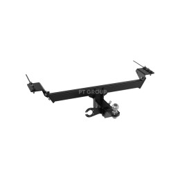 ERX-23-991122.00 PT GROUP Фаркоп на Exeed RX 2023- без снятия и подрезки бампера. Тип шара: E (легкосъемный шар под квадрат). Нагрузки: 1000/50 кг, масса фаркопа 15,1 