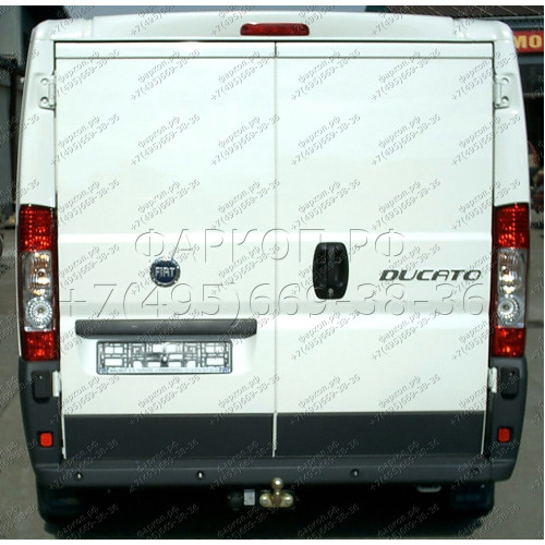 F-062 STEINHOF Фаркоп на FIAT Ducato фургон, микроавтобус, шасси 03/1994-06/1999, 07/1999-12/2002, 2003-2006, Peugeot Boxer фургон, микроавтобус, шасси 03/1994-06/1999, 07/1999-12/2002, 2003-2006, Citroen Jumper фургон, микроавтобус, шасси 03/1994-06/1999