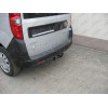 F-070 STEINHOF Фаркоп на FIAT Doblo, в т.ч. Maxi только CNG 2010-2022. Требуется подрезка бампера. Тип шара: A. Нагрузки: 1500/75 кг, масса фаркопа 22 кг (без электрики в комплекте)