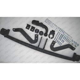 F-081 STEINHOF Фаркоп на Citroen Jumper фургон/микроавтобус (также L4/XL) 2006-, Peugeot Boxer фургон/микроавтобус (также L4/XL) 2006-, FIAT Ducato фургон/микроавтобус (также L4/
