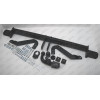 F-081 STEINHOF Фаркоп на Citroen Jumper фургон/микроавтобус (также L4/XL) 2006-, Peugeot Boxer фургон/микроавтобус (также L4/XL) 2006-, FIAT Ducato фургон/микроавтобус (также L4/XL) 2006- без подрезки бампера. Тип шара: AH (горизонтально-съемный). Нагрузк
