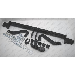 F-081 STEINHOF Фаркоп на Citroen Jumper фургон/микроавтобус (также L4/XL) 2006-, Peugeot Boxer фургон/микроавтобус (также L4/XL) 2006-, FIAT Ducato фургон/микроавтобус (также L4/