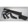 F-081 STEINHOF Фаркоп на Citroen Jumper фургон/микроавтобус (также L4/XL) 2006-, Peugeot Boxer фургон/микроавтобус (также L4/XL) 2006-, FIAT Ducato фургон/микроавтобус (также L4/XL) 2006- без подрезки бампера. Тип шара: AH (горизонтально-съемный). Нагрузк