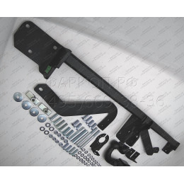 F-081 STEINHOF Фаркоп на Citroen Jumper фургон/микроавтобус (также L4/XL) 2006-, Peugeot Boxer фургон/микроавтобус (также L4/XL) 2006-, FIAT Ducato фургон/микроавтобус (также L4/