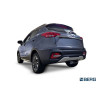 F.1414.001 BERG Фаркоп на JAC S3 Pro 2022-, JAC JS3 2022-. Требуется подрезка бампера. Тип шара: A. Нагрузки: 900/75 кг, масса фаркопа 18,7 кг (без электрики в комплекте)