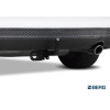 F.1811.001 BERG Фаркоп на Ford Focus 2 седан 2005-2011, Focus 3 седан 2011-2019 без подрезки бампера. Тип шара: A. Нагрузки: 1500/75 кг, масса фаркопа 17,4 кг (без электрики в комплекте)