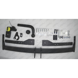 F.5111.003 BERG Фаркоп на Skoda Octavia 2012-2020, 2020-, Skoda Kodiaq 2017-2023, Volkswagen Tiguan 2016-2024, Skoda Karoq 2017-. Требуется подрезка бампера. Тип шара: VM (быстросъемный). Нагрузк
