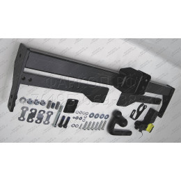 F.5111.003 BERG Фаркоп на Skoda Octavia 2012-2020, 2020-, Skoda Kodiaq 2017-2023, Volkswagen Tiguan 2016-2024, Skoda Karoq 2017-. Требуется подрезка бампера. Тип шара: VM (быстросъемный). Нагрузк