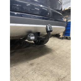 F.5711.001 BERG Фаркоп на Toyota RAV4 2013-2019. Требуется подрезка бампера. Тип шара: A. Нагрузки: 1200/75 кг, масса фаркопа 22 кг (без электрики в комплекте)