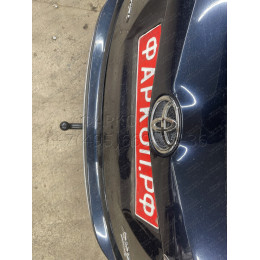 F.5711.001 BERG Фаркоп на Toyota RAV4 2013-2019. Требуется подрезка бампера. Тип шара: A. Нагрузки: 1200/75 кг, масса фаркопа 22 кг (без электрики в комплекте)
