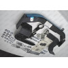 F.5713.003 BERG Фаркоп с нержавеющей накладкой на Toyota Land Cruiser 200 (кроме Executive, TRD) 2007-2021, Lexus LX 2007-2022 без снятия и подрезки бампера. Тип шара: F. Нагрузки: 1500/75 кг, масса фаркопа 18 кг (без электрики в комплекте)