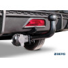 F.9311.001 BERG Фаркоп на Dongfeng Shine / Shine GS Sport / Shine GS Premium Sport 2024- без подрезки бампера. Тип шара: A. Нагрузки: 1000/75 кг, масса фаркопа 22 кг (без электрики в комплекте)