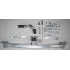 F070C GALIA Полностью оцинкованный фаркоп на FIAT Doblo 2001-2010. Тип шара: C (горизонтальный съемный). Невидимый вырез бампера. Нагрузки: 1500/60 кг, масса фаркопа 16,77 кг