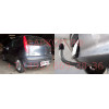 F090C GALIA Полностью оцинкованный фаркоп на FIAT Punto 1999-2005, FIAT Grande Punto 2005-2012. Тип шара: C (горизонтальный съемный). Без выреза бампера. Нагрузки: 1100/60 кг, масса фаркопа 16,07 кг