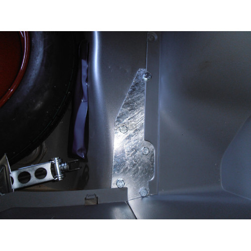 F109C GALIA Полностью оцинкованный фаркоп на Suzuki SX4 хетчбек 5 дверей 2006-2013 2WD/4WD, FIAT Sedici 2006-2014. Тип шара: C (горизонтальный съемный). Невидимый вырез бампера. Нагрузки: 1200/70 кг, масса фаркопа 18,67 кг