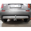 F109C GALIA Полностью оцинкованный фаркоп на Suzuki SX4 хетчбек 5 дверей 2006-2013 2WD/4WD, FIAT Sedici 2006-2014. Тип шара: C (горизонтальный съемный). Невидимый вырез бампера. Нагрузки: 1200/70 кг, масса фаркопа 18,67 кг