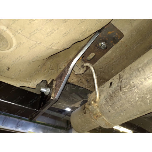 FA 0210-E Бизон Фаркоп на Subaru Forester 2007-2013 без подрезки бампера. Тип шара: E (легкосъемный шар под квадрат). Нагрузки: 2800/120 кг. Не комплектуется электрикой