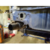 FA 0210-E Бизон Фаркоп на Subaru Forester 2007-2013 без подрезки бампера. Тип шара: E (легкосъемный шар под квадрат). Нагрузки: 2800/120 кг. Не комплектуется электрикой