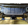 FA 0210-E Бизон Фаркоп на Subaru Forester 2007-2013 без подрезки бампера. Тип шара: E (легкосъемный шар под квадрат). Нагрузки: 2800/120 кг. Не комплектуется электрикой