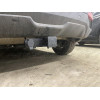 FA 0180-E Бизон Фаркоп на Hyundai Creta 2016-2021, 2021-2022, Solaris HC 2024- без подрезки бампера. Тип шара: E (легкосъемный шар под квадрат). Нагрузки: 2300/120 кг. Не комплектуется электрикой