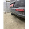 FA 0180-E Бизон Фаркоп на Hyundai Creta 2016-2021, 2021-2022, Solaris HC 2024- без подрезки бампера. Тип шара: E (легкосъемный шар под квадрат). Нагрузки: 2300/120 кг. Не комплектуется электрикой