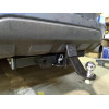 FA 0210-E Бизон Фаркоп на Subaru Forester 2007-2013 без подрезки бампера. Тип шара: E (легкосъемный шар под квадрат). Нагрузки: 2800/120 кг. Не комплектуется электрикой